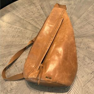 The Sak Geo Sling Bag, like new, used once.